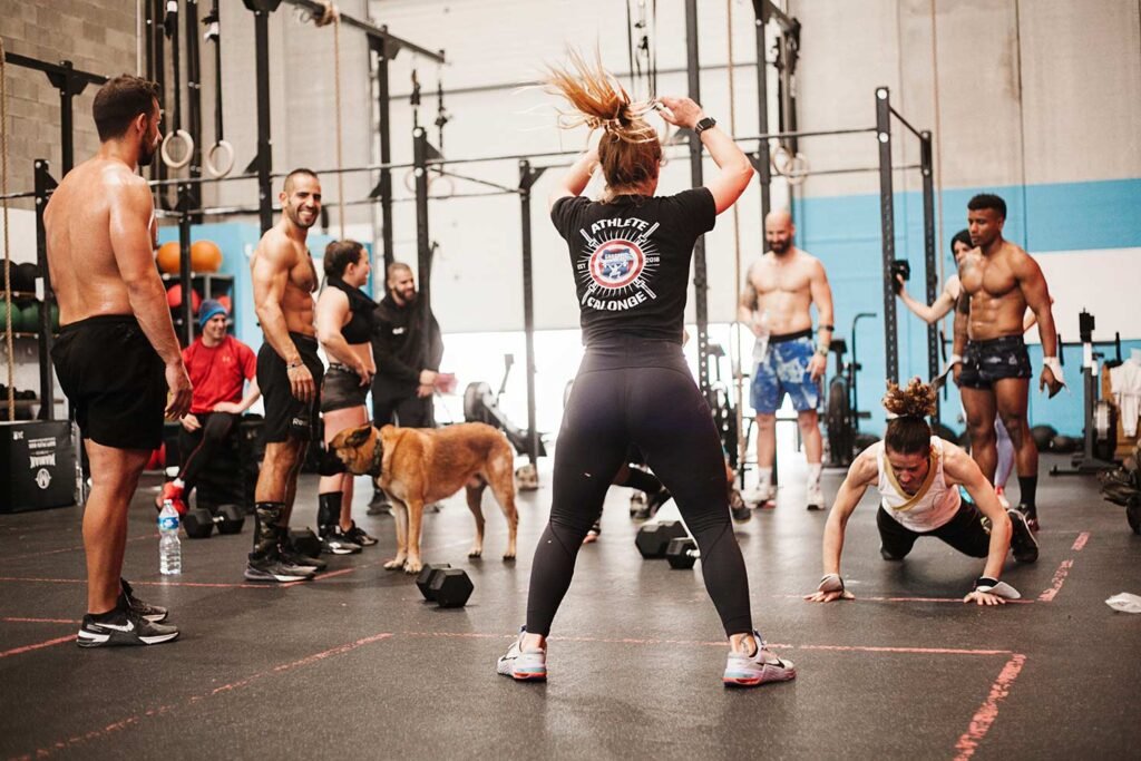 Crossfit que es y para que sirve